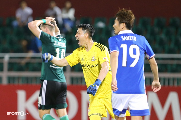 Jeonbuk Motors vươn lên đầu bảng H sau chiến thắng sát nút trước Yokohama F. Marinos - Ảnh 6.