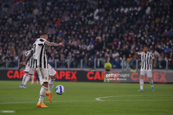 Juventus bản lĩnh giành vé vào chung kết Cúp QG Italy - Ảnh 4.