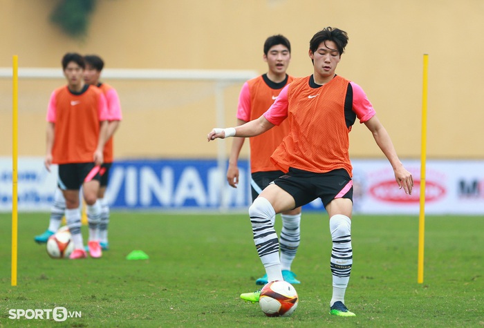 Đội trưởng U20 Hàn Quốc chấn thương trước trận tái đấu U23 Việt Nam - Ảnh 2.