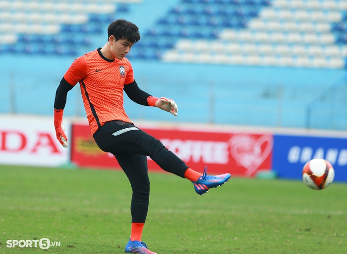 Đội trưởng U20 Hàn Quốc chấn thương trước trận tái đấu U23 Việt Nam - Ảnh 8.