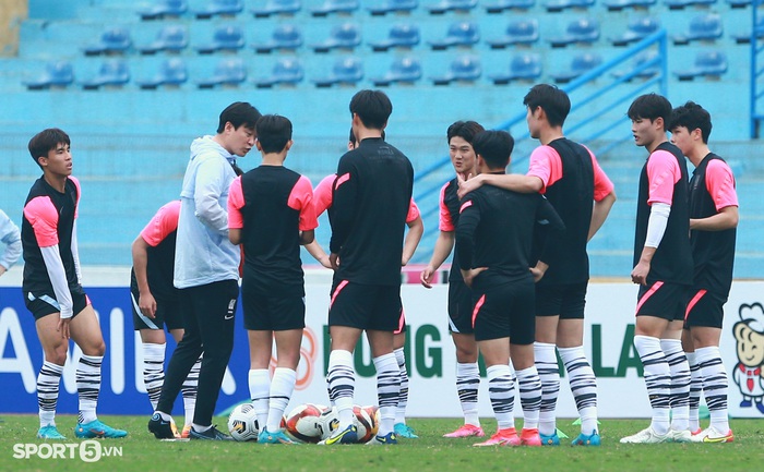 Đội trưởng U20 Hàn Quốc chấn thương trước trận tái đấu U23 Việt Nam - Ảnh 6.