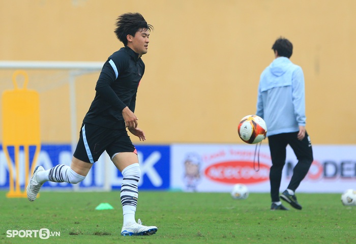 Đội trưởng U20 Hàn Quốc chấn thương trước trận tái đấu U23 Việt Nam - Ảnh 4.
