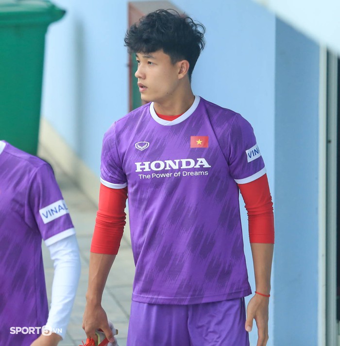 Cầu thủ U23 Việt Nam khoe body săn chắc trước trận đấu với U20 Hàn Quốc - Ảnh 7.