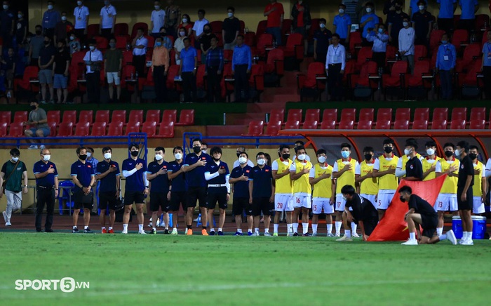 Kết quả U23 Việt Nam vs U20 Hàn Quốc: Chiến thắng xứng đáng - Ảnh 18.