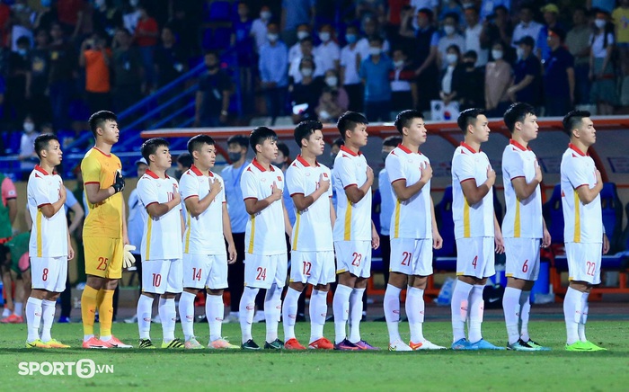 Kết quả U23 Việt Nam vs U20 Hàn Quốc: Chiến thắng xứng đáng - Ảnh 17.