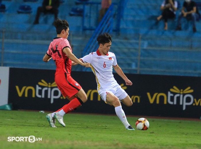 Kết quả U23 Việt Nam vs U20 Hàn Quốc: Chiến thắng xứng đáng - Ảnh 15.