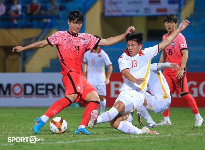 Kết quả U23 Việt Nam vs U20 Hàn Quốc: Chiến thắng xứng đáng - Ảnh 4.