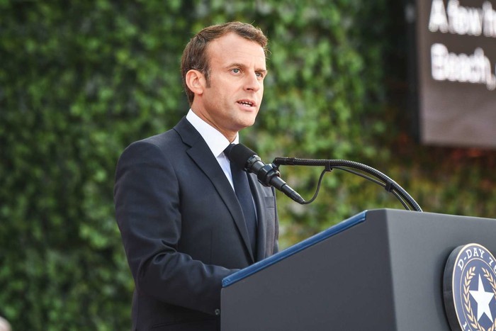 Tổng thống Pháp tham vọng đưa Esports đến với Olympic Paris 2024 - Ảnh 1.