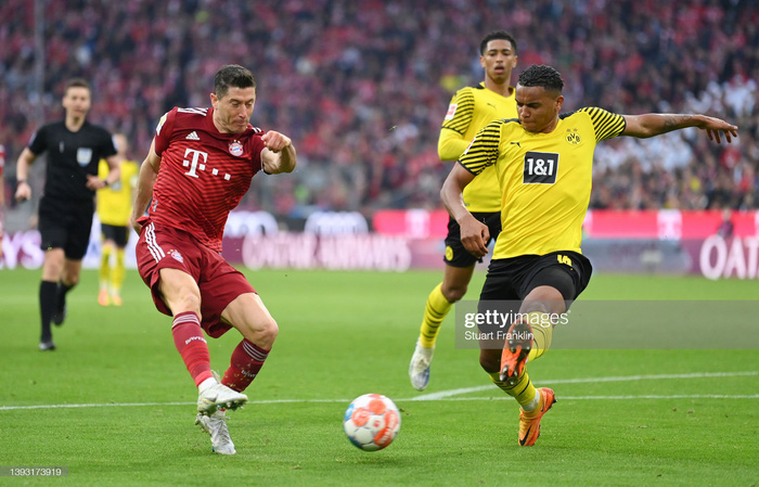 Hạ Dortmund, Bayern chính thức vô địch Bundesliga lần thứ 10 liên tiếp - Ảnh 6.