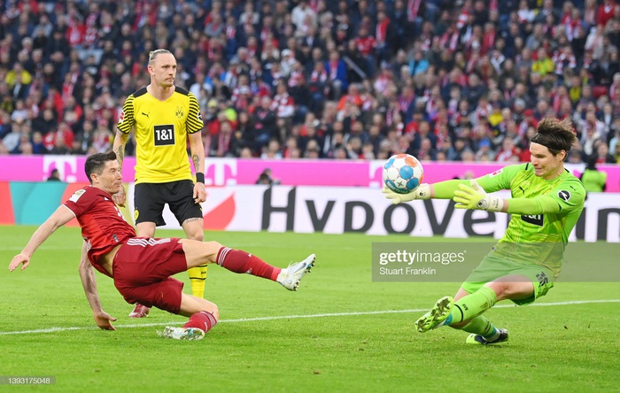 Hạ Dortmund, Bayern chính thức vô địch Bundesliga lần thứ 10 liên tiếp - Ảnh 9.