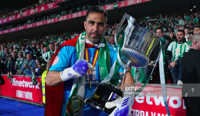 Hạ Valencia sau loạt luân lưu, Betis vô địch Copa del Rey - Ảnh 12.
