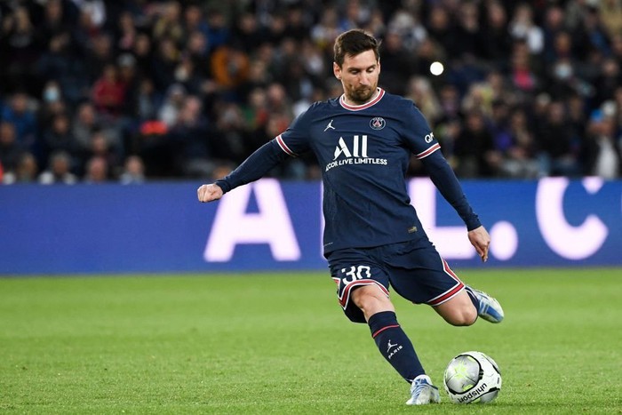 Siêu phẩm cứa lòng của Messi giúp PSG chính thức vô địch Ligue 1 - Ảnh 6.