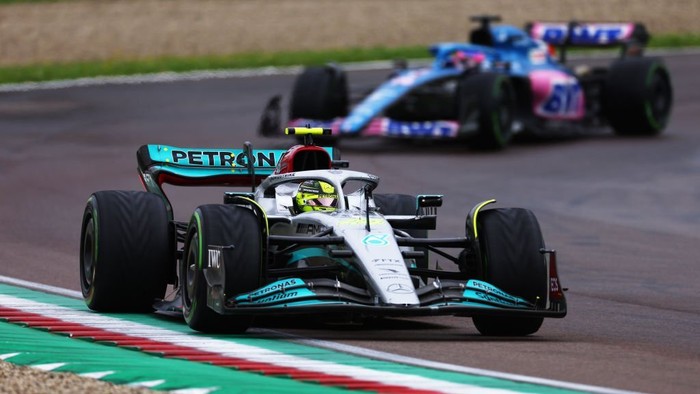 Chặng Emilia Romagna GP: Verstappen trở lại đường đua vô địch, &quot;thảm họa&quot; dành cho Ferrari và Hamilton  - Ảnh 8.