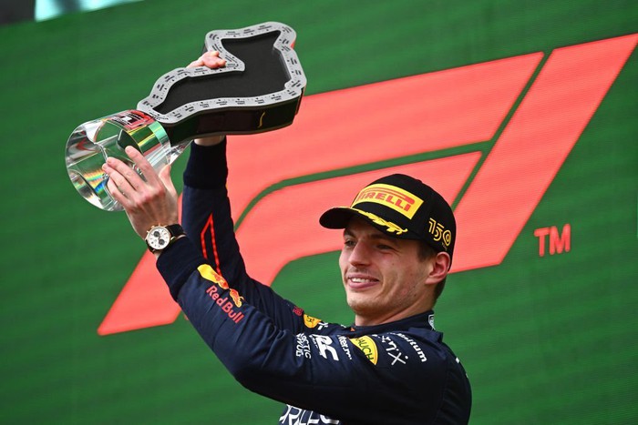 Chặng Emilia Romagna GP: Verstappen trở lại đường đua vô địch, &quot;thảm họa&quot; dành cho Ferrari và Hamilton  - Ảnh 9.