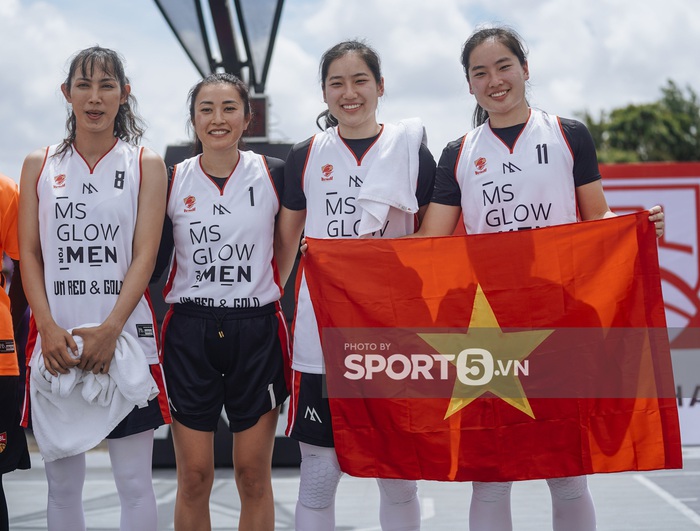 Tuyển bóng rổ nữ Việt Nam triệu tập Anh Đào sau màn thể hiện tài năng tại ABL 3x3 2022 - Ảnh 2.
