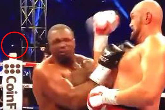 Cú KO của Tyson Fury khiến Dillian Whyte bay mất răng? - Ảnh 2.