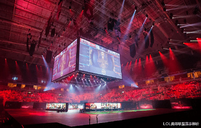 MSI 2022 would be meaningless without LPL representatives