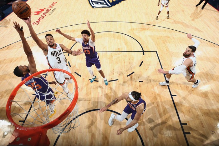 3 điểm mấu chốt sẽ giúp New Orleans Pelicans gây bất ngờ lớn nhất trong một thập kỷ - Ảnh 2.