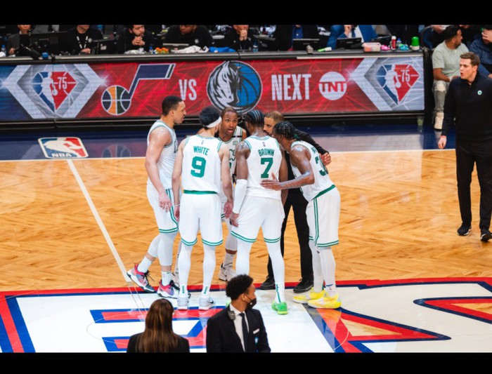 Brooklyn Nets “ăn chổi”, chính thức từ biệt Playoffs 2022 sớm - Ảnh 1.