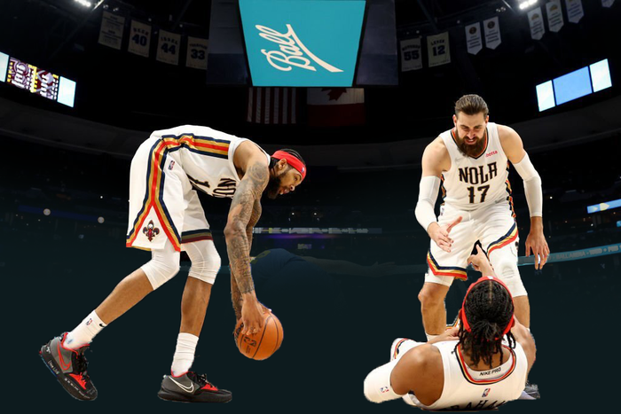 3 điểm mấu chốt sẽ giúp New Orleans Pelicans gây bất ngờ lớn nhất trong một thập kỷ - Ảnh 1.