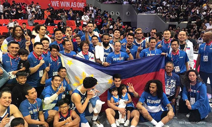 Đối với bóng rổ Philippines, đánh rơi HCV SEA Games là sự sỉ nhục lớn - Ảnh 3.