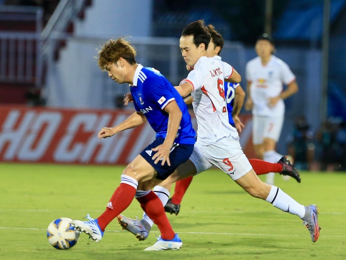 Cập nhật HAGL 0-0 Yokohama F.Marinos (hiệp 1): Tuấn Linh cứu thua - Ảnh 1.