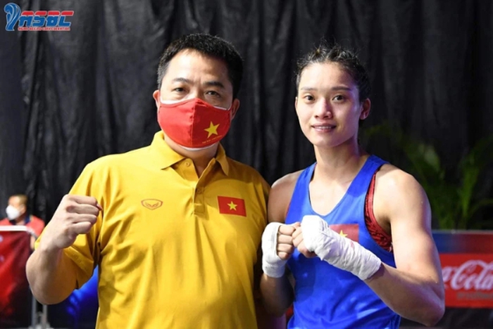 Danh sách tuyển boxing Việt Nam tham dự SEA Games 31: Hai nhà vô địch châu Á góp mặt - Ảnh 1.
