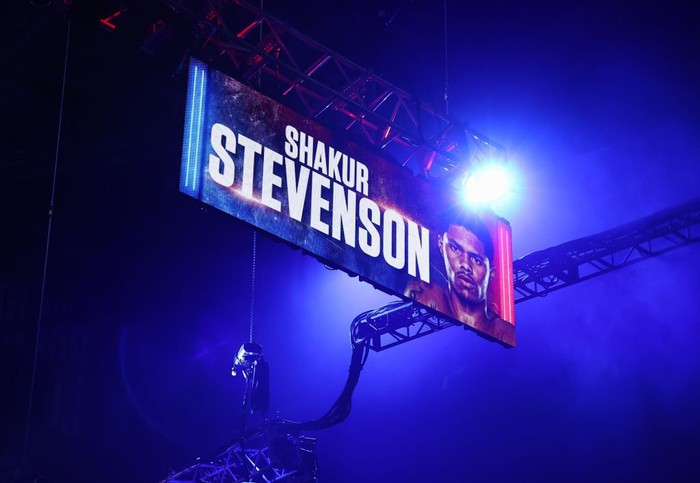 Shakur Stevenson và cơ hội vươn tầm thành sao từ trận đấu bước ngoặt với Oscar Valdez - Ảnh 2.