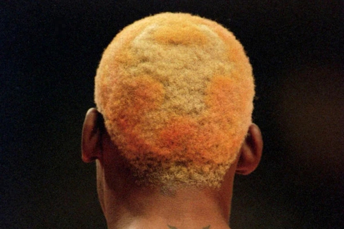 Dennis Rodman gia nhập cuộc chơi NFT với tên gọi &quot;Tiệm cắt tóc của Rodman&quot; - Ảnh 3.