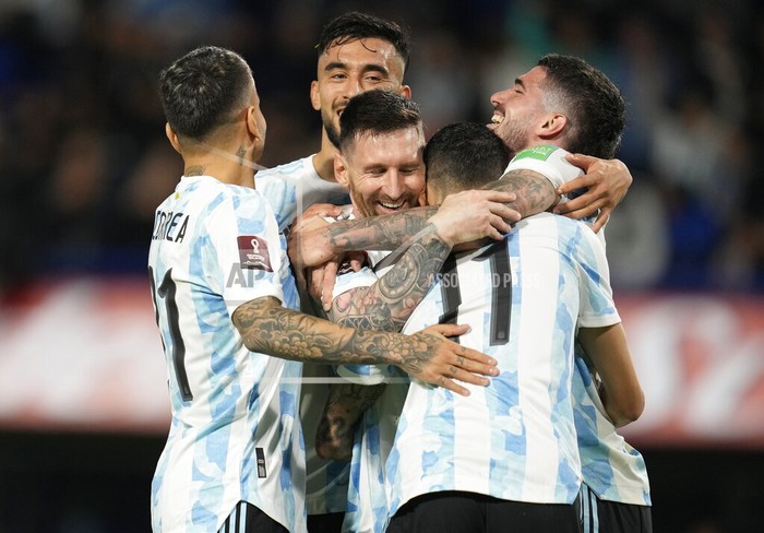 ĐT Argentina đắt khách tại World Cup 2022, dẫn đầu doanh số bán vé - Ảnh 1.