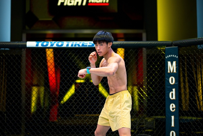 Tatsuro Taira và tham vọng thay đổi bộ mặt của MMA châu Á tại UFC - Ảnh 3.