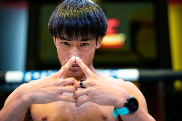 Tatsuro Taira và tham vọng thay đổi bộ mặt của MMA châu Á tại UFC - Ảnh 2.
