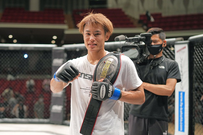 Tatsuro Taira và tham vọng thay đổi bộ mặt của MMA châu Á tại UFC - Ảnh 1.