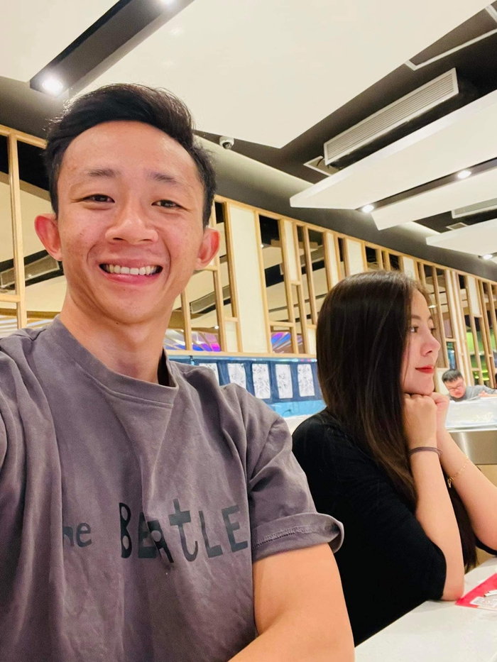 Cầu thủ đội tuyển Việt Nam tiết lộ ngày tổ chức lễ thành hôn - Ảnh 2.