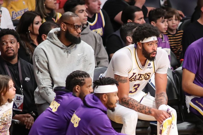 Los Angeles Lakers còn bao nhiêu cơ hội để góp mặt ở vòng Play-In?  - Ảnh 3.