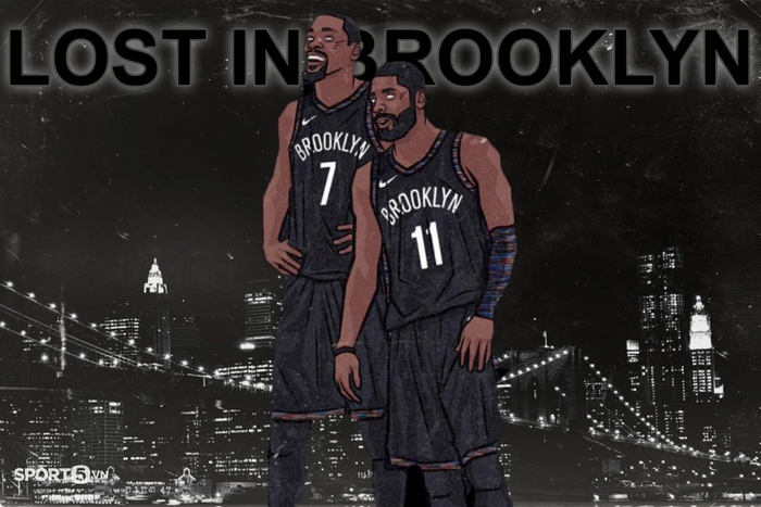 Vì sao Brooklyn Nets vẫn chật vật dù có chiều sâu đội hình tốt? - Ảnh 1.