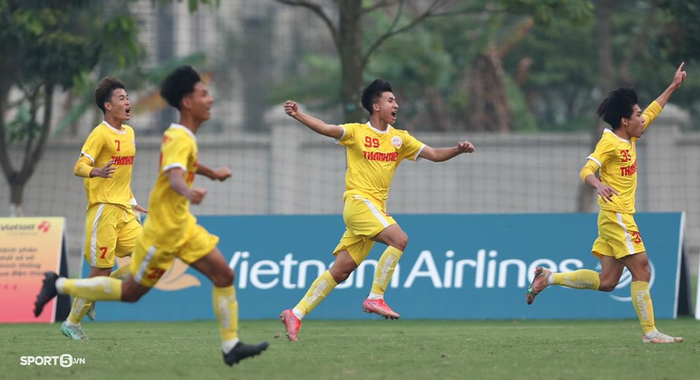 Kết quả chung kết U19 Quốc gia, Viettel 1-2 Hà Nội: Siêu phẩm không tưởng  - Ảnh 3.