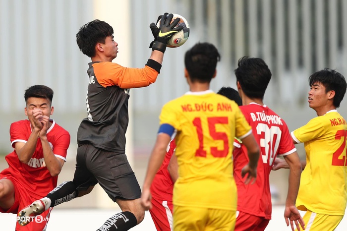 Kết quả chung kết U19 Quốc gia, Viettel 1-2 Hà Nội: Siêu phẩm không tưởng  - Ảnh 4.