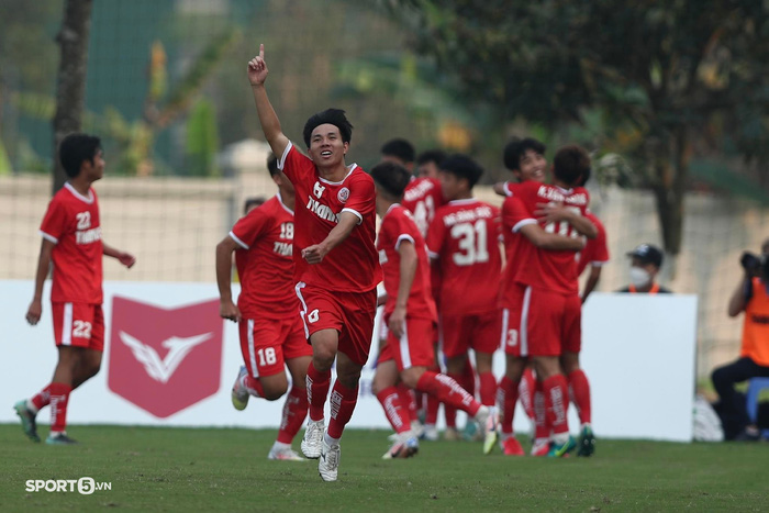 Kết quả chung kết U19 Quốc gia, Viettel 1-2 Hà Nội: Siêu phẩm không tưởng  - Ảnh 5.
