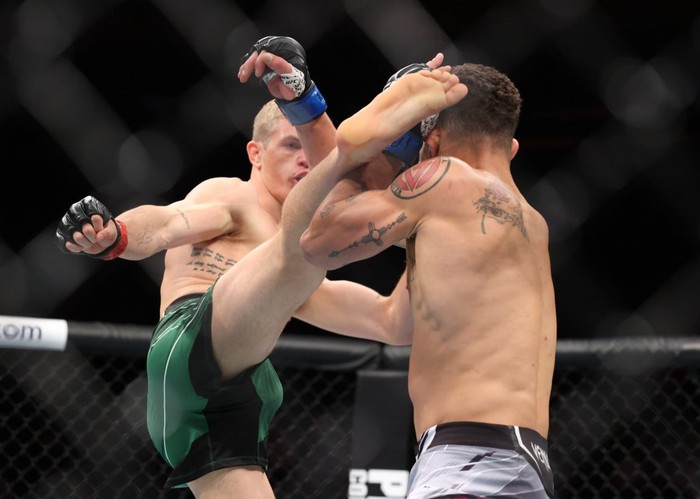 &quot;Trở thành Conor McGregor là điều không thể&quot;: Câu chuyện đến với MMA của tài năng trẻ Ian Garry - Ảnh 4.