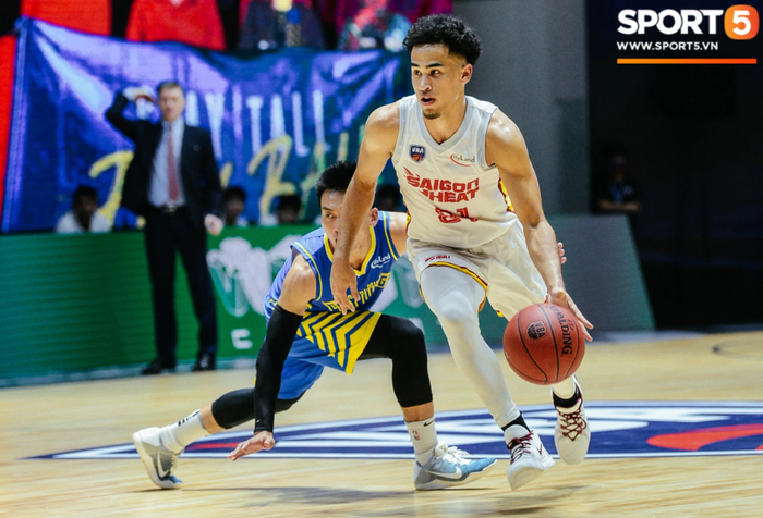 Christian Juzang: Làn gió mới cho đội tuyển bóng rổ Việt Nam ở SEA Games 31 - Ảnh 1.