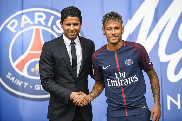 PSG hối hận vì lỡ giữ chân và trao cho Neymar mức lương khổng lồ - Ảnh 2.