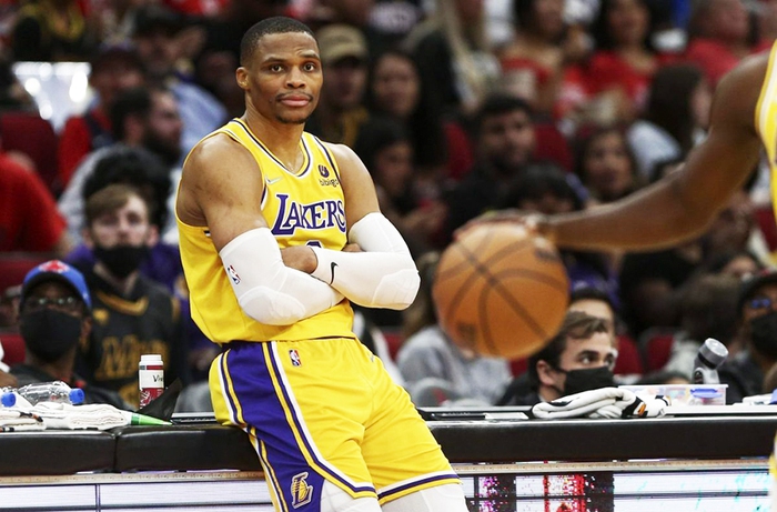 Los Angeles Lakers: Hướng đi nào để giải quyết Russell Westbrook trong mùa hè 2022? - Ảnh 1.