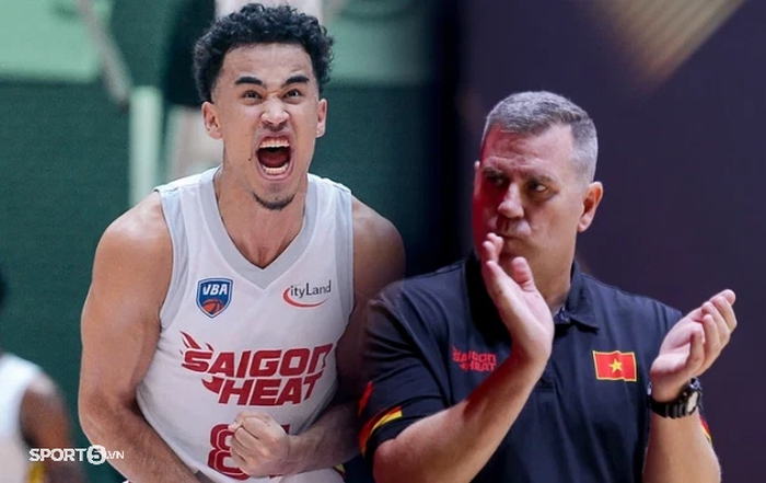 Christian Juzang: Làn gió mới cho đội tuyển bóng rổ Việt Nam ở SEA Games 31 - Ảnh 3.