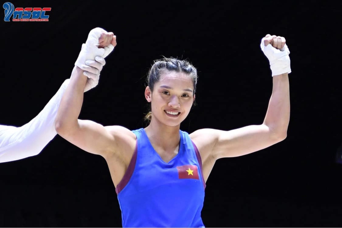 Tổng kết giải Thái Lan mở rộng: Boxing nữ của Việt Nam xuất sắc đứng thứ 2 toàn đoàn - Ảnh 1.