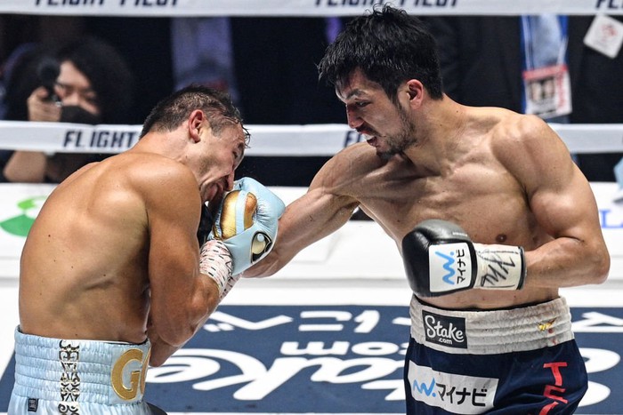 Trực tiếp tranh đai hạng trung: Gennady Golovkin vs Ryota Murata - Ảnh 2.