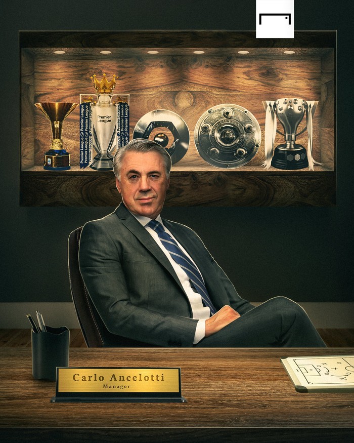 HLV Carlo Ancelotti lập kỳ tích &quot;vô tiền khoáng hậu&quot; - Ảnh 2.