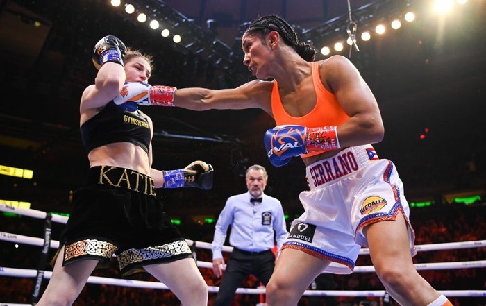 Boxing vươn mình lên tầm cao mới sau đại chiến giữa Katie Taylor và Amanda Serrano  - Ảnh 3.