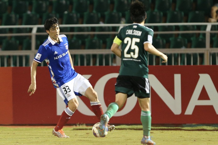 Yokohama F. Marinos hoà nhà vô địch Hàn Quốc, hai đội cùng giành vé vào vòng 16 đội - Ảnh 6.