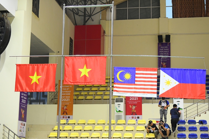 Kurash Việt Nam mở màn SEA Games 31 ấn tượng với thành tích 4 tấm HCV - Ảnh 8.